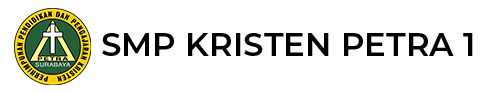 SMP Kristen Petra 1 Logo