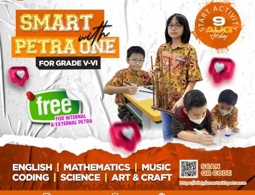 Learning Becomes Fun at Smart With Petra One
